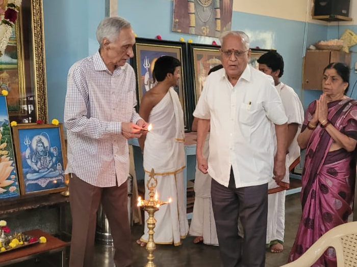 Upakarma Program
